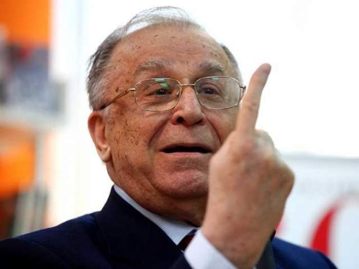 ion iliescu