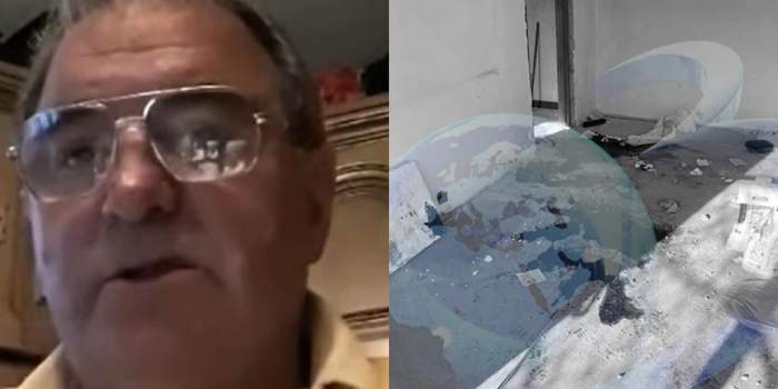 gheorghe morosan si apartamentul in care s a produs crima