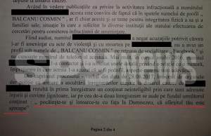 Cum au mințit polițiștii și procurorii din Onești, ca să mușamalizeze dosare de amenințare! Documente exclusive