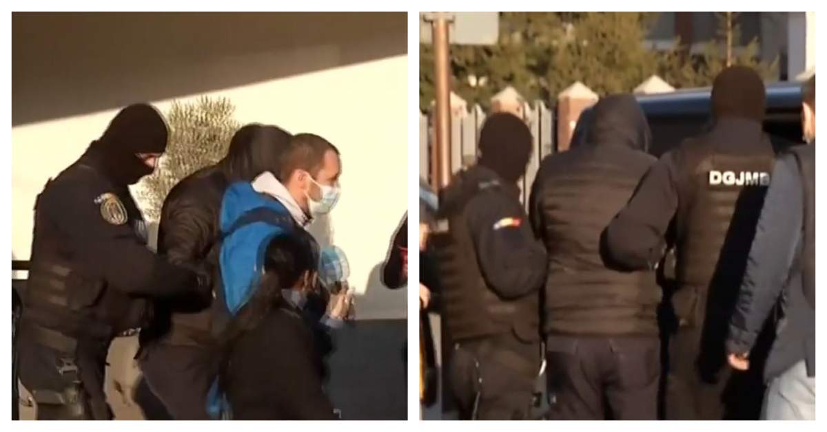 Polițiști din Capitală arestați, după ce au fost acuzați de răpire și tortură: „Dădeau cu pumnii și picioarele în cap, m-au bătut la tălpi” / VIDEO