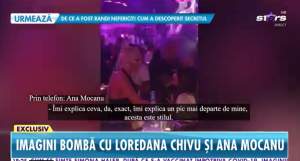 Loredana Chivu, surprinsă în timp ce a îmbrâncit-o pe Ana-Maria Mocanu în club! Ce s-a întâmplat între dive / FOTO