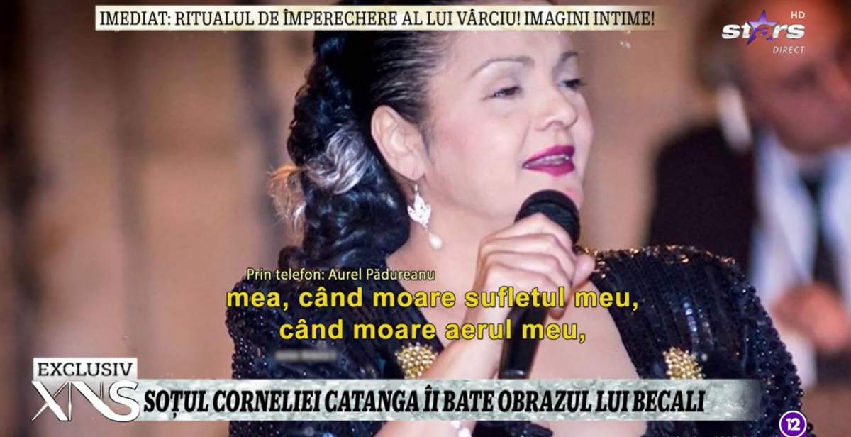 Aurel Pădureanu, dezamăgit că nu a primit ajutor de la Gigi Becali. Cum i-a bătut soțul Corneliei Catanga obrazul milionarului: „Nu e corect” / VIDEO