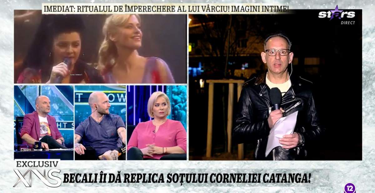 Reacția lui Gigi Becali, după reproșurile lui Aurel Pădureanu, la Xtra Night Show. Latifundiarul a răbufnit: „Nu am case de dat” / VIDEO