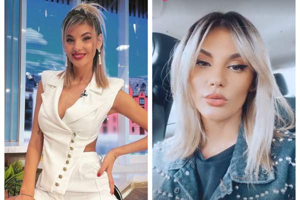 Motivul pentru care Ramona Olaru circulă cu mașini închiriate. Fanii au ironizat-o: „Ce, nu ai bani?” / FOTO