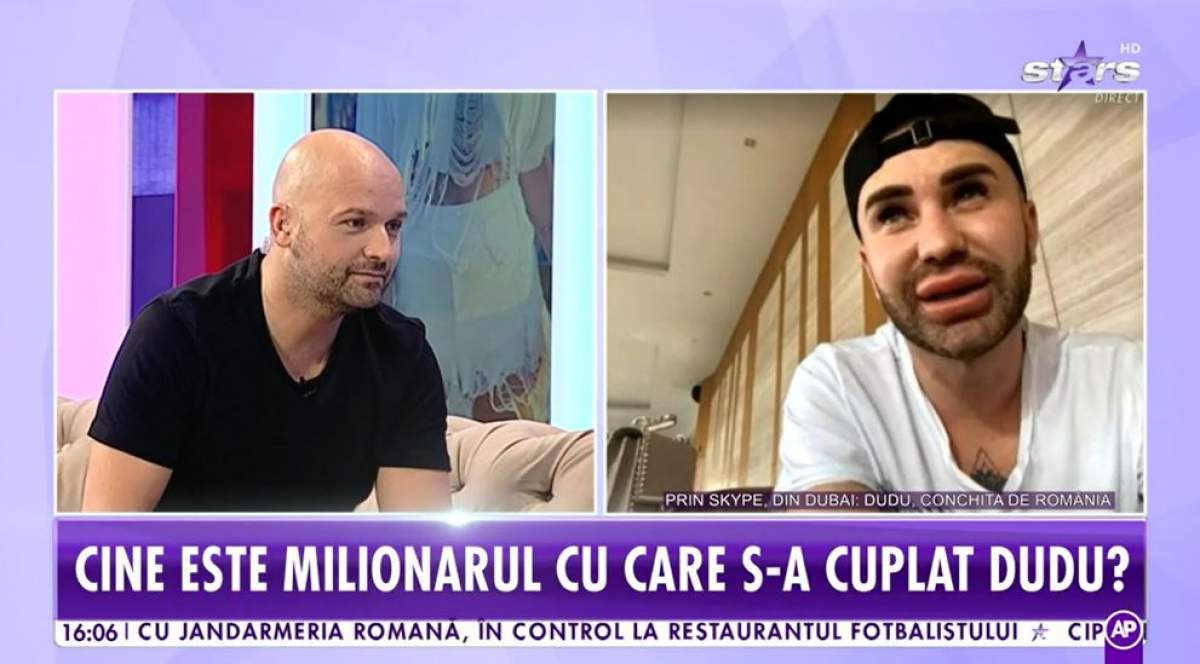 Conchita de Romania vorbeste la Antena Stars despre iubitul din Dubai
