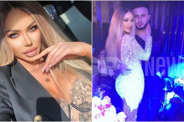 Gabi Bădălău, îndrăgostit lulea de Bianca Drăgușanu. Ce a postat afaceristul: ”Fă-mă parte din tine”