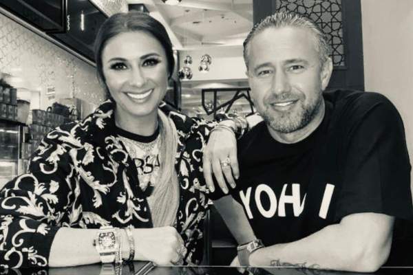 Anamaria Prodan și Laurențiu Reghecampf, premiați pentru ''Best family lifestyle''