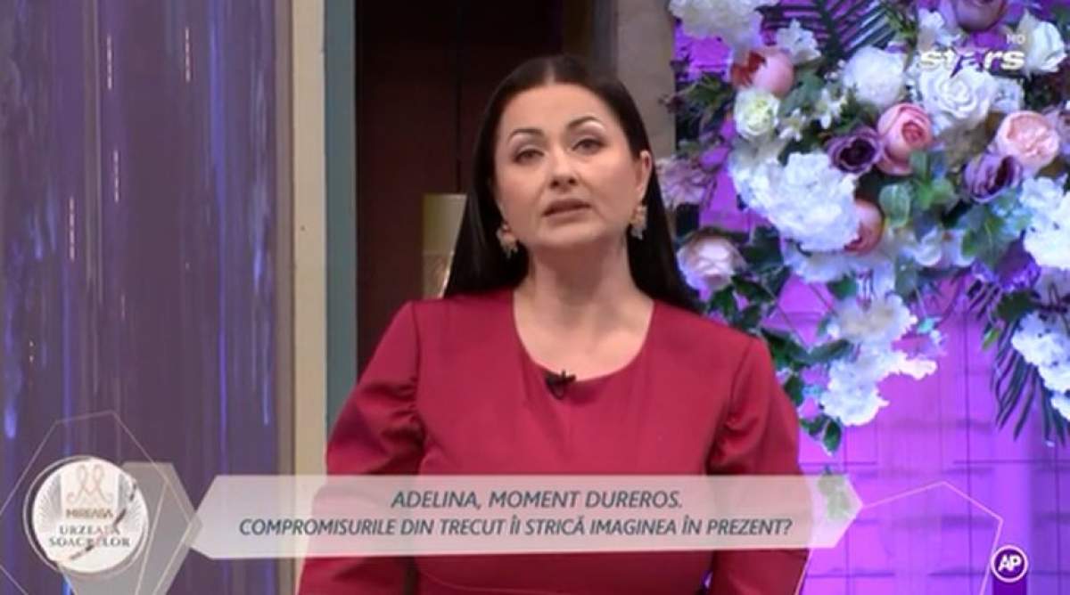 ''Mireasa, urzeala soacrelor'' in rochie visinie la ''Mireasa, urzeala soacrelor''