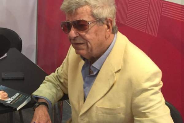 Ion Dichiseanu este la reanimare, dar are un ”diagnostic tulbure”. Cum se simte azi marele actor