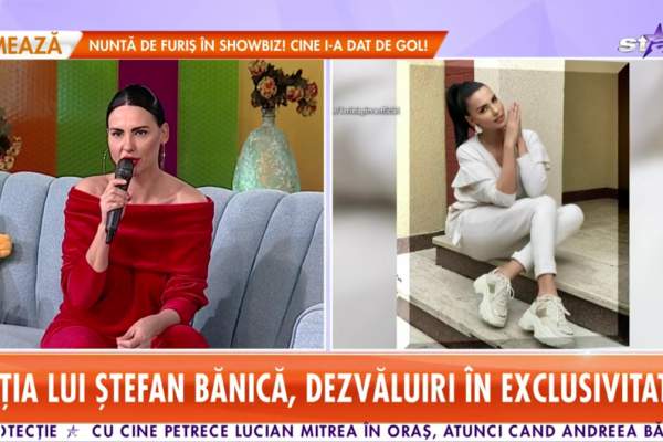 Lavinia Pîrva s-a lansat în afaceri! Cu ce se ocupă acum soția lui Ștefan Bănică Jr.