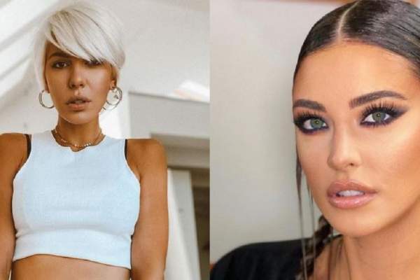 Antonia și Sore, imagine de colecție, de la începuturile carierei. Cât de mult s-au schimbat cele două cântărețe! / FOTO