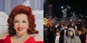 Carmen Harra, profeție cutremurătoare, după protestele din România! Ce s-ar putea întâmpla în țară. ”Sunteți gata?”