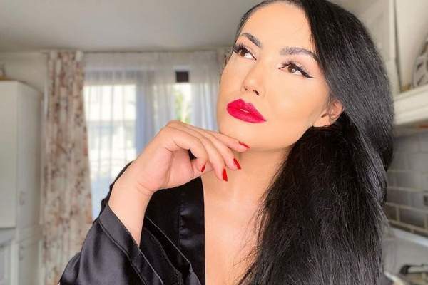 Ce spune Andreea Mantea despre noul ei iubit. Vedeta se declară o femeie fericită