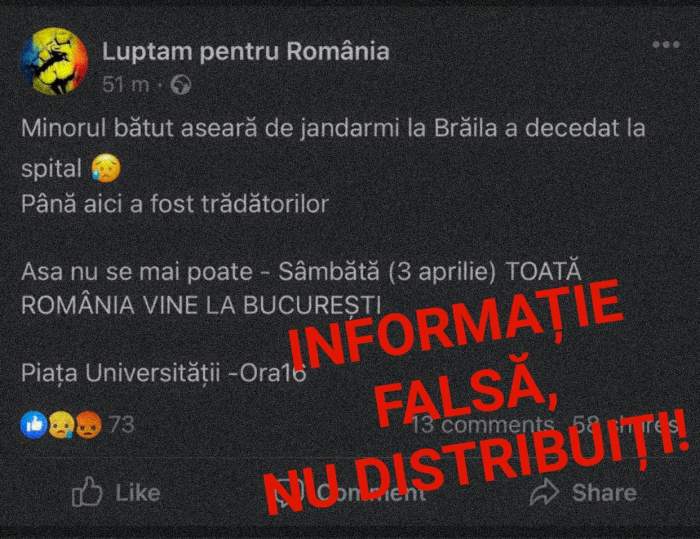 Tânăr pus la pământ de jandarmi în Constanța, în a patra zi de proteste anti-restricții. Ce alte evenimente violente au avut loc în țară / VIDEO