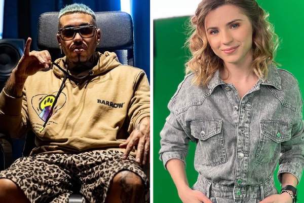 Ce legătură există între Cristina Ciobănașu și Alex Velea. Artistul a ajutat-o enorm pe fosta iubită a lui Vlad Gherman