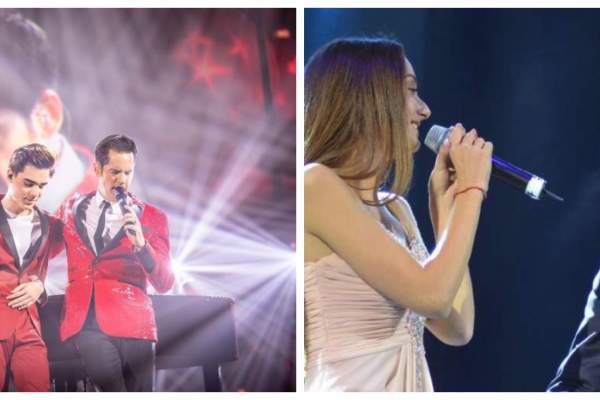 Fiul lui Ștefan Bănică Jr. și fiica lui Cătălin Crișan lucrează împreună! Radu Ștefan Bănică de la Te cunosc de undeva și Daria Crișan sunt colegi de facultate