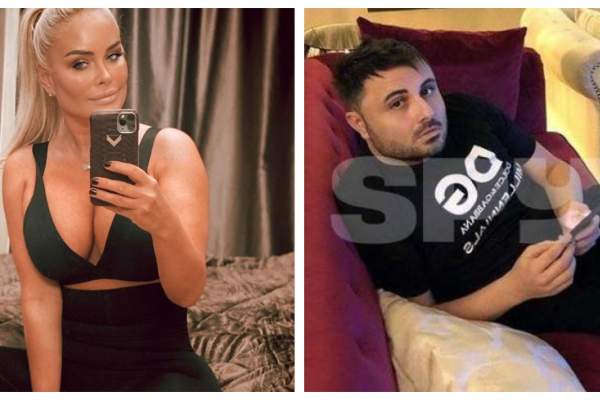 Vica Blochina, adevărul despre împăcarea cu fostul iubit! Cei doi au fost surprinși după accidentul vedetei: „Am lămurit totul”