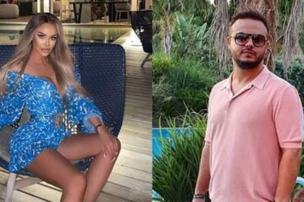 Gabi Bădălău, cadou de zile mari pentru Bianca Drăgușanu. Vedeta s-a lăudat imediat cu darul primit