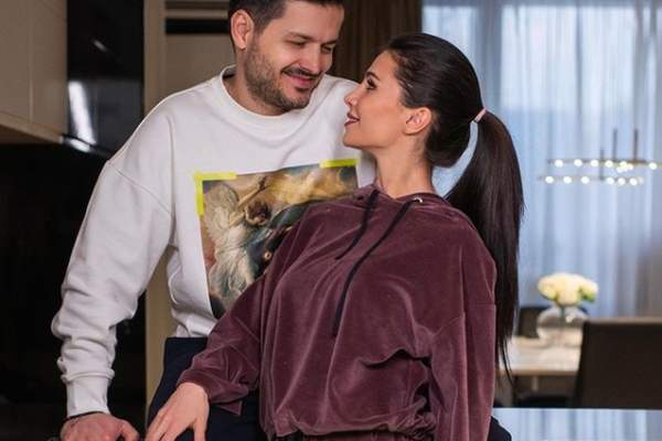 Ce cadou i-a făcut Liviu Vârciu Andei Călin, de ziua ei de naștere. Artistul este cel mai romantic bărbat