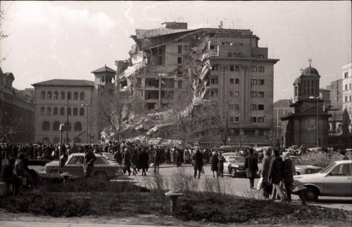 ruine cutremur din 1977