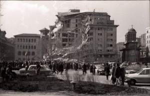 44 de ani de la cutremurul devastator din România! Peste 1500 de persoane și-au pierdut viața în 1977, printre care și mari personalități
