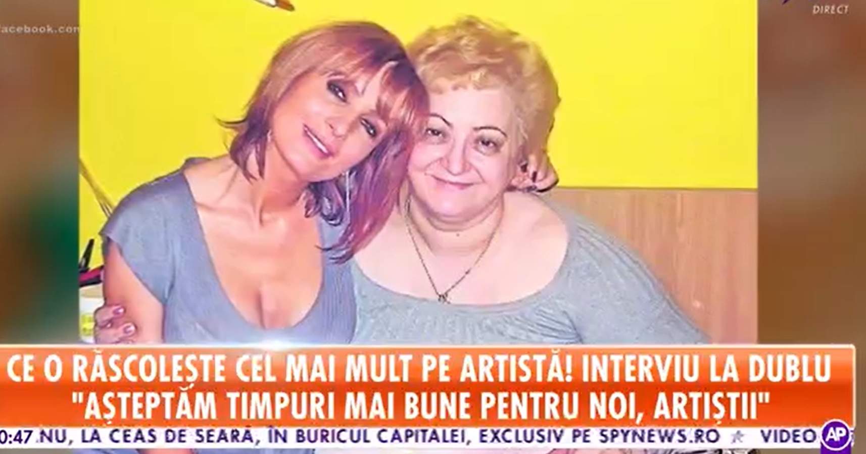 daniela gyorfi si mama ei