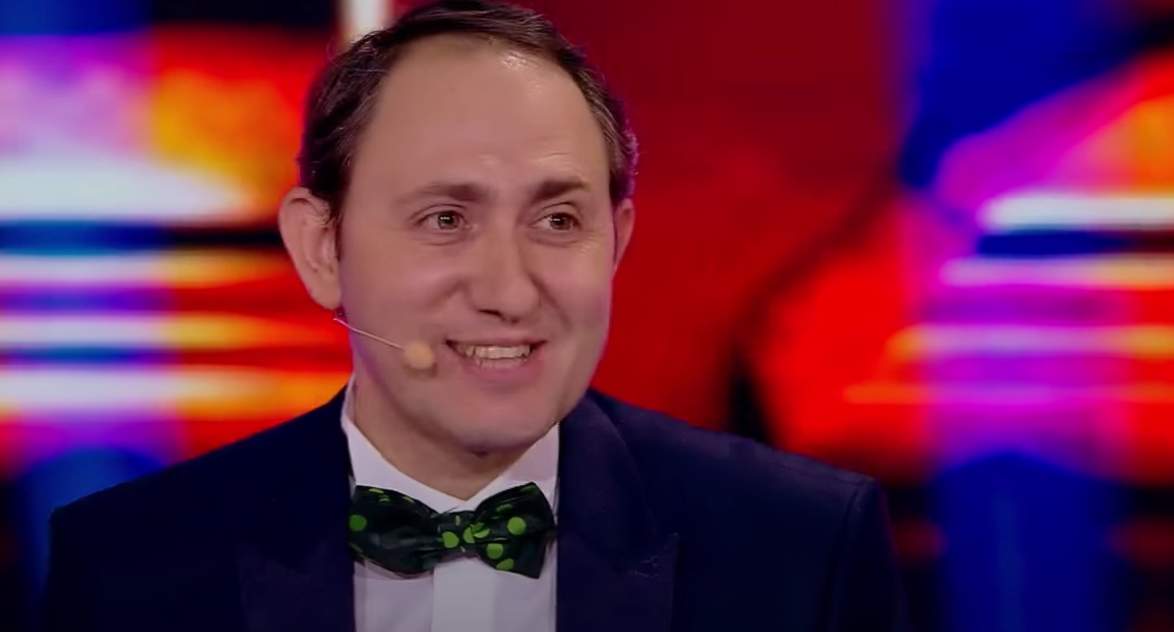 nae alexandru la iumor