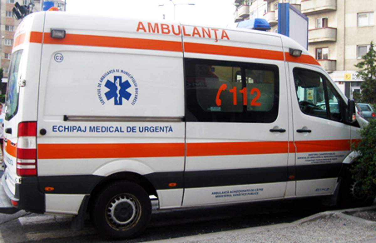 O fetiță de patru ani a fost transportată de urgență la spital de la grădiniță. Copila ar fi mâncat săpun