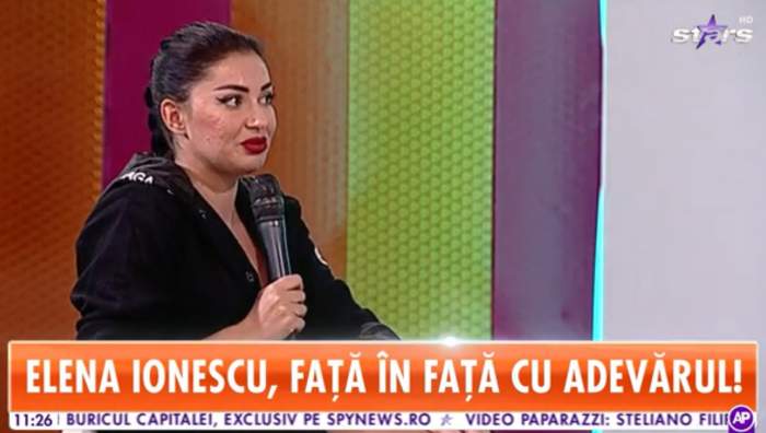 elena ionescu la antena stars