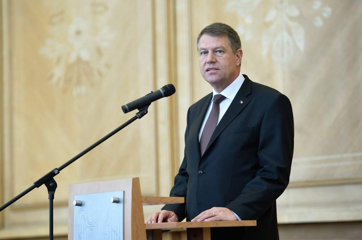 Informații noi în dosarul ”10 august”. Președintele Klaus Iohannis cere explicații de la ministrul Justiției