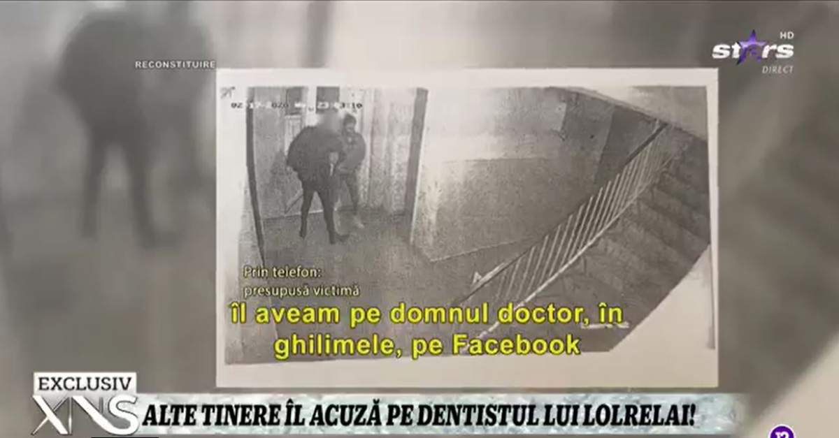 Ce studii are dentistul-violator! Este sau nu medic stomatolog? Una dintre victime răspunde, la Xtra Night Show: „Mi-a zis că el știe doar practică”