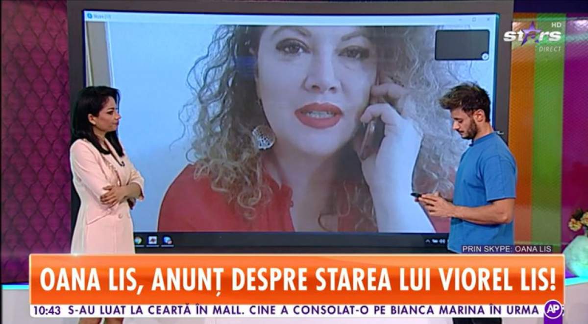 Oana Lis este in direct la Antena Stars, la Star Matinal