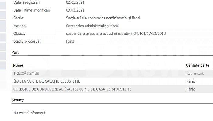 Milionarul Remus Truică, implicat într-un nou dosar / Pe cine i s-a pus pata!