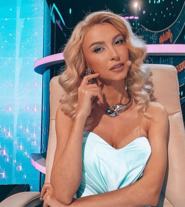 andreea balan pe scaun la te cunosc de undeva