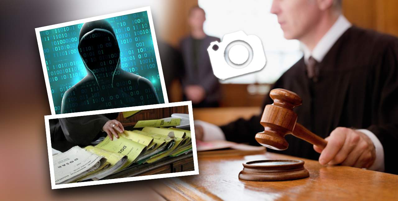 Virusul care face ravagii la Ministerul Justiției / Documentele judecătoriilor, atacate de hackeri 