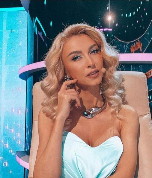 Andreea Bălan  la Te cunosc de undeva