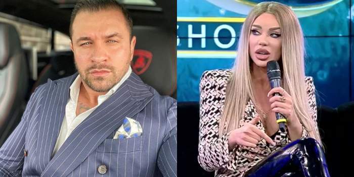 bianca dragusanu si alex bodi colaj