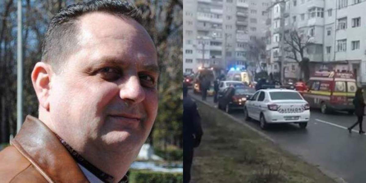 dan patatu, barbat ucis onesti, colaj cu locul tragediei