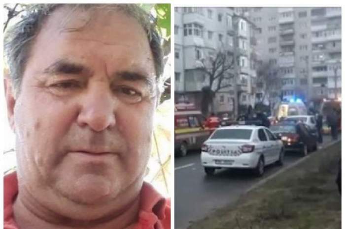 Cea de-a două victimă a crimei din Onești a fost înmormântată! Bărbatul a fost condus pe ultimul drum de familie și prieteni