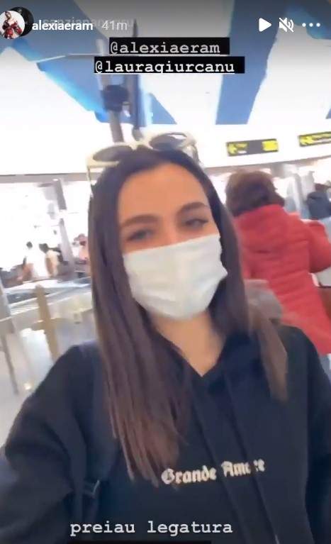 Alexia Eram pleacă în Maldive cu Laura Giurcanu și Sânziana Negru. Cum se pregătesc cele trei prietene pentru experiența de neuitat / FOTO