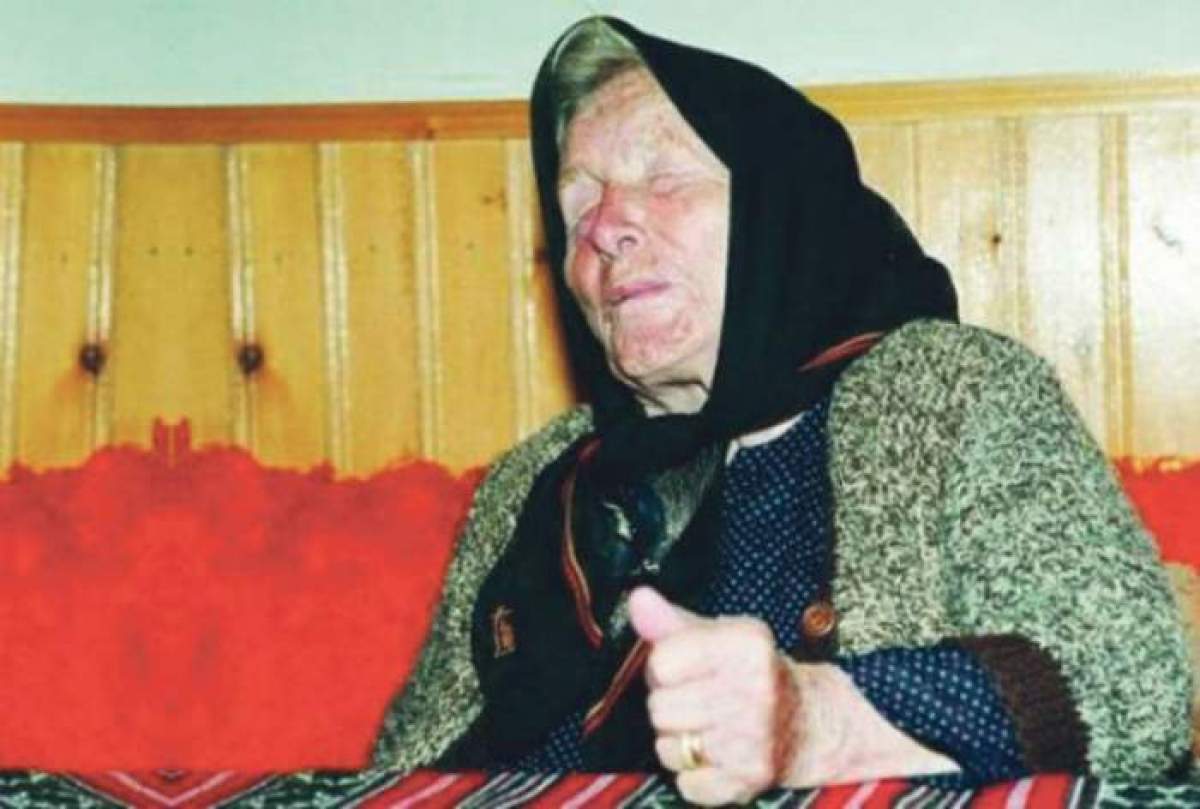 baba vanga, cu mainile pe masa, previziuni pentru anul 2021