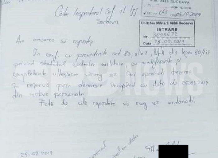 Conducerea Jandarmeriei, acuzată că a falsificat documente, ca să scape de un scandal de proxenetism / Jandarmul acuzat de trafic de minori aruncă în aer Ministerul de Interne