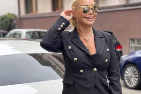 Câte operații estetice are Vica Blochina! Vedeta a spus adevărul