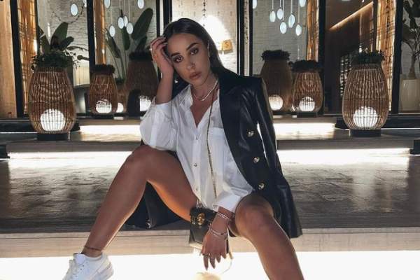 „Ai implant mamar?” Răspunsul Ștefaniei, după ce a fost întrebată dacă și-a pus silicoane / FOTO