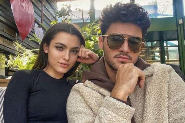 Cum l-a surprins Alexia Eram pe Mario Fresh, la venirea ei din Dubai! I-a pregătit un cadou spectaculos