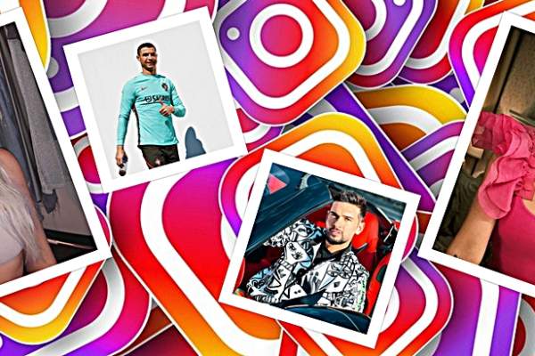 Cât câstigă vedetele pe Instagram. Din ce se fac bani pe această rețea socială