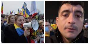 Ce amenzi au primit Diana Șoșoacă, Claudiu Târziu și Ion Rădoi în urma protestelor din Capitală la care au participat!