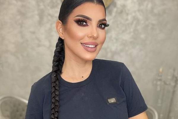 Andreea Tonciu, ținta criticilor, după ce și-a făcut o transformare de look: „Ce cap pătrat ai” / FOTO