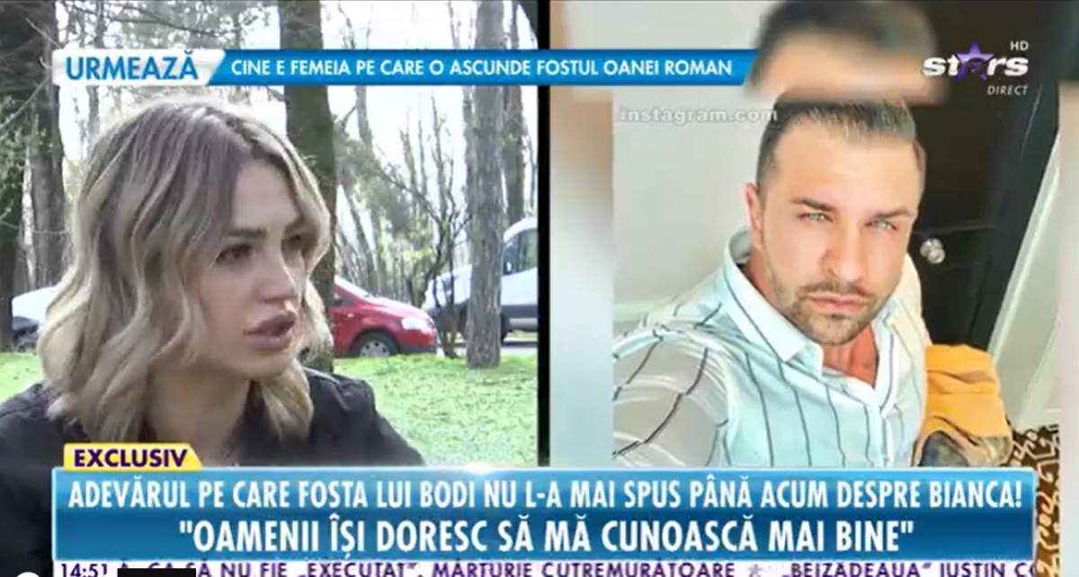 iulia Salagean a vorbit despre Alex Bodi si Bianca Dragusanu la Antena Stars