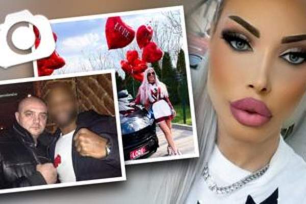 El este iubitul Loredanei Chivu, care i-a făcut cadouri de un milion de euro! Imagini exclusive / FOTO